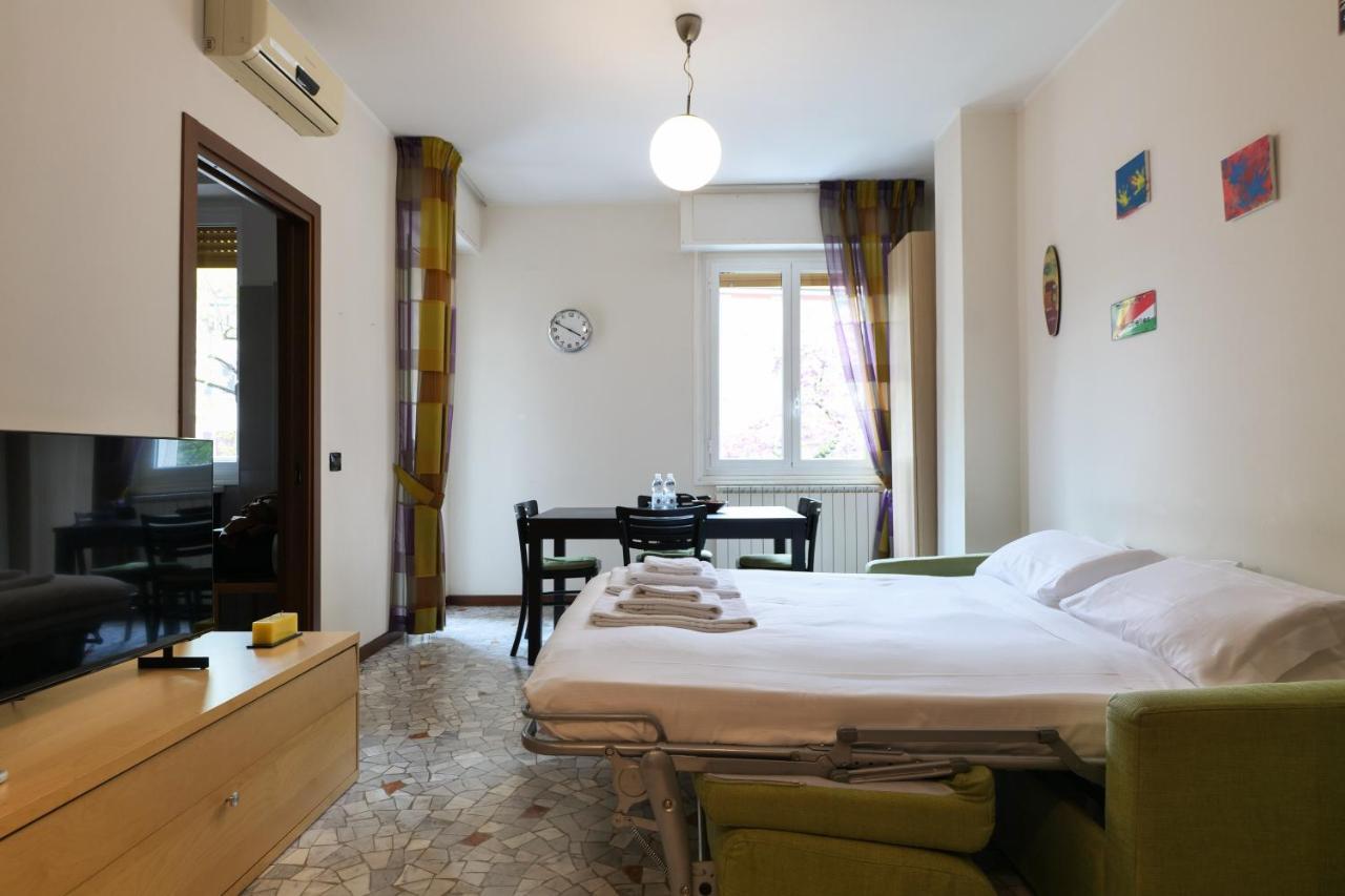 Prestige Boutique Homes -Piazzale Loreto Milánó Kültér fotó