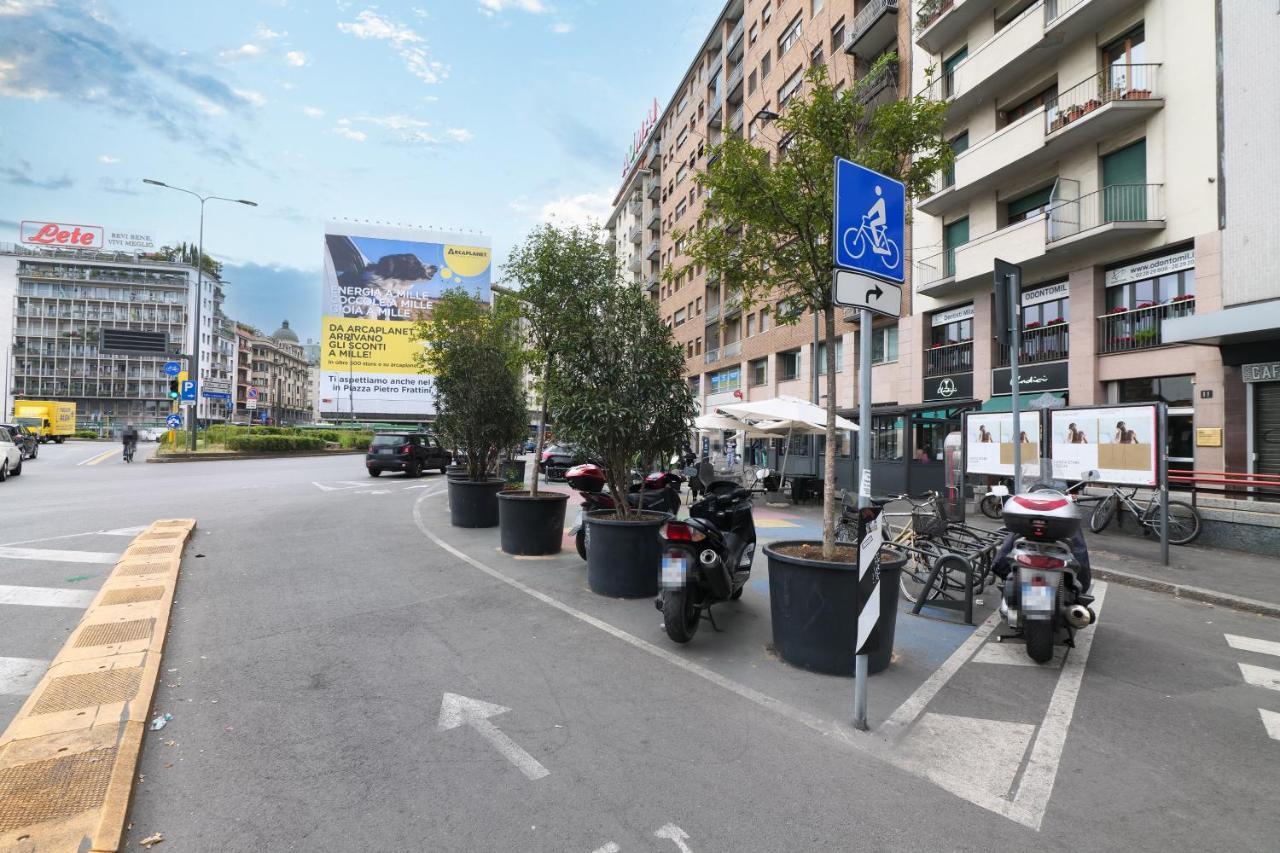 Prestige Boutique Homes -Piazzale Loreto Milánó Kültér fotó