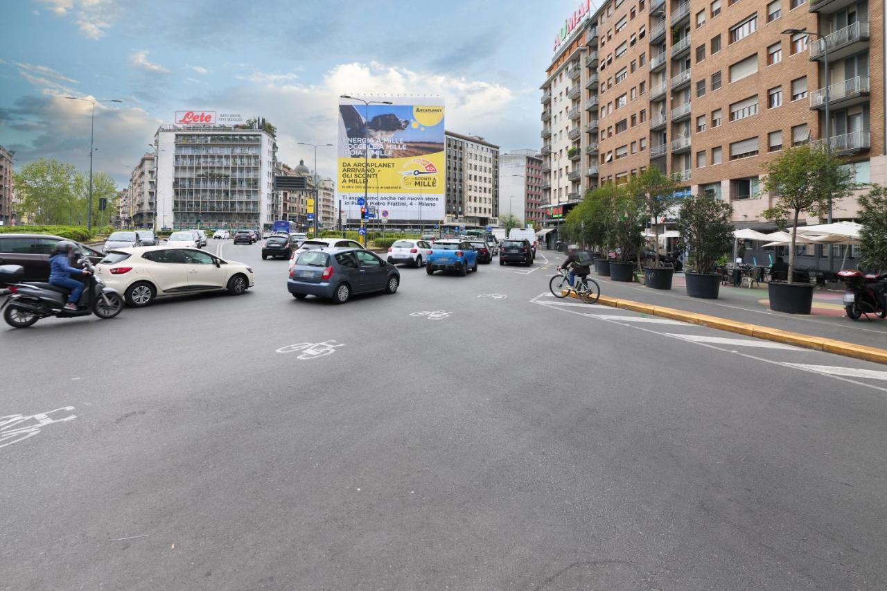 Prestige Boutique Homes -Piazzale Loreto Milánó Kültér fotó