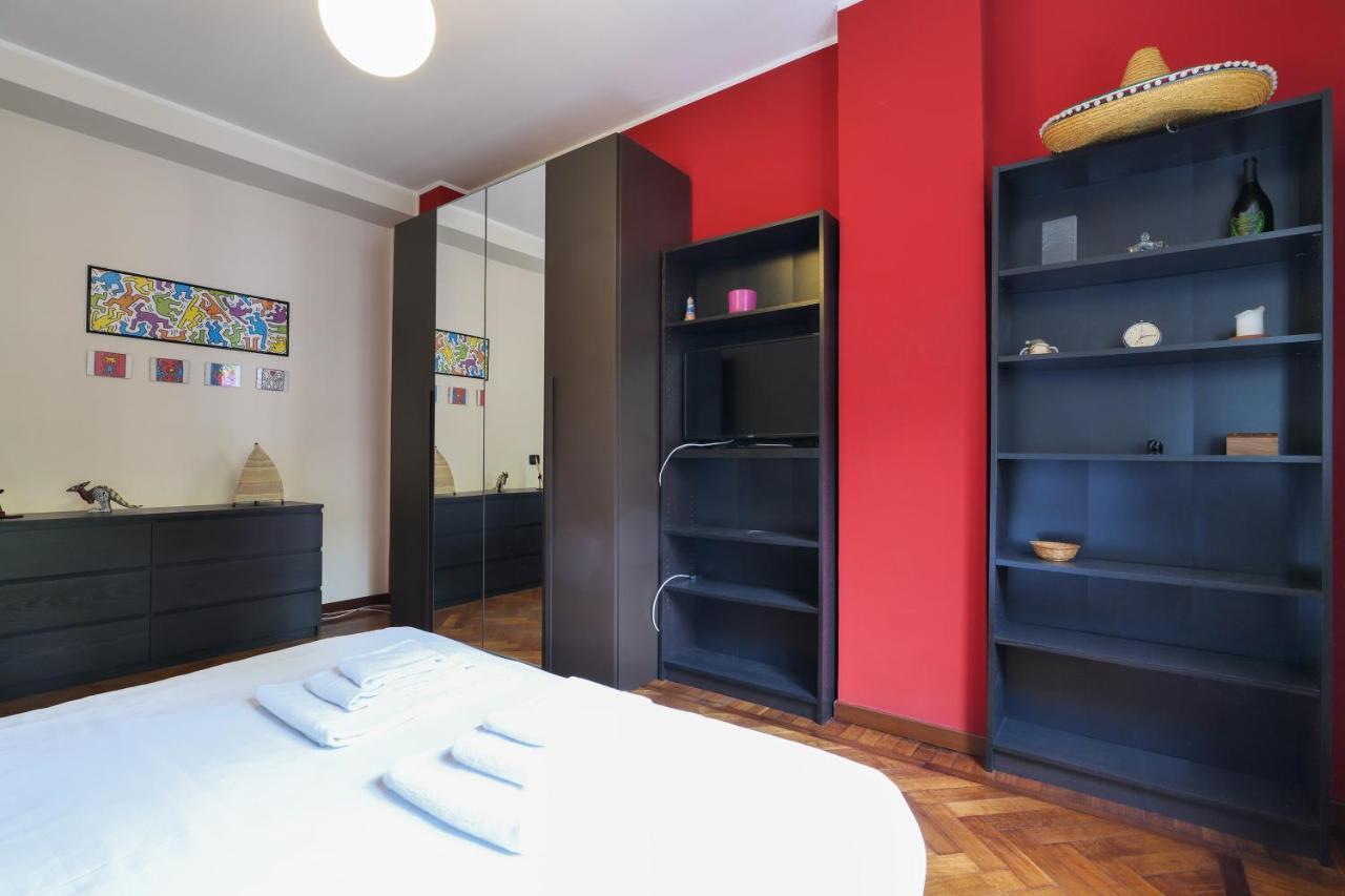 Prestige Boutique Homes -Piazzale Loreto Milánó Kültér fotó