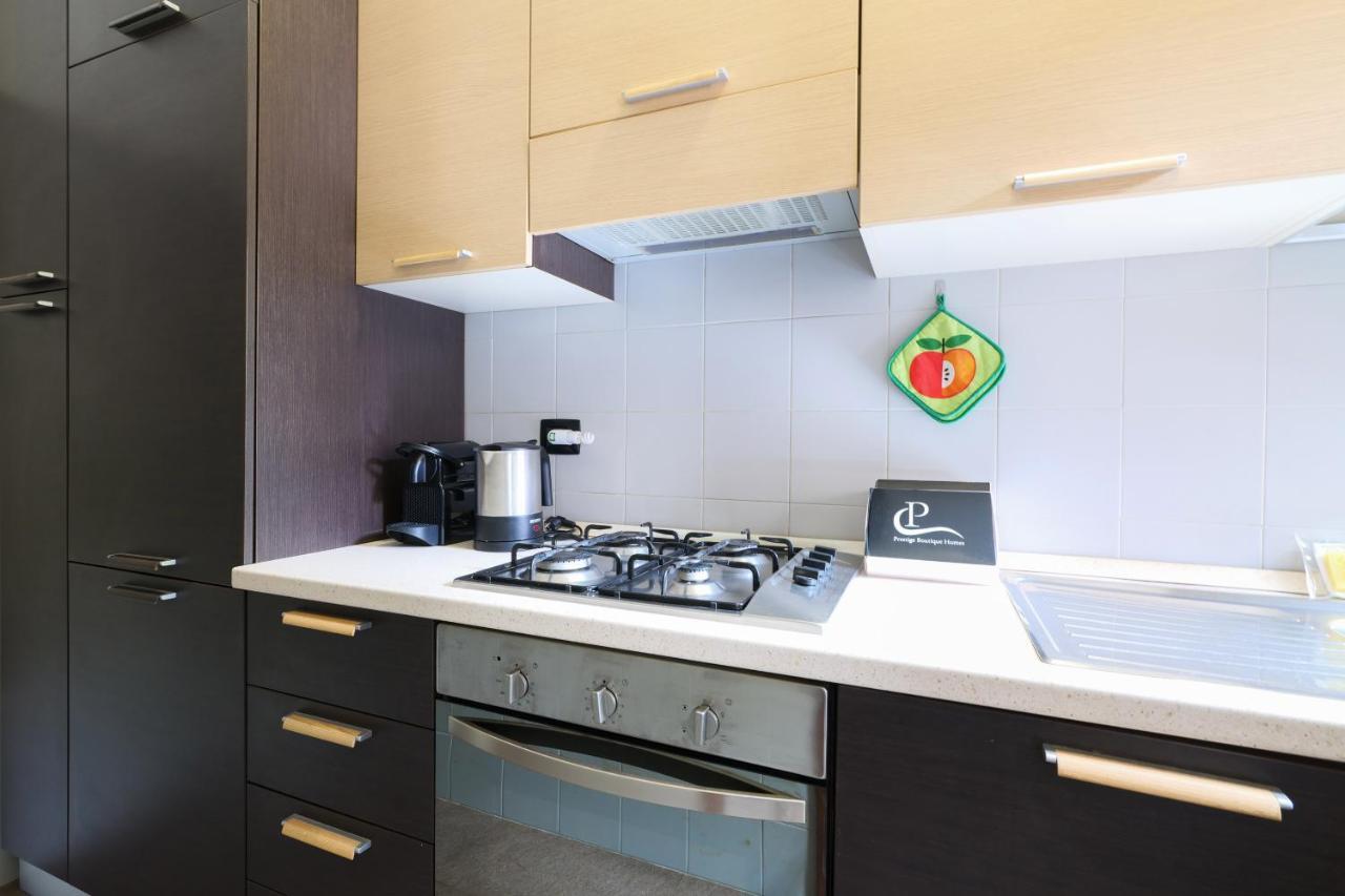 Prestige Boutique Homes -Piazzale Loreto Milánó Kültér fotó