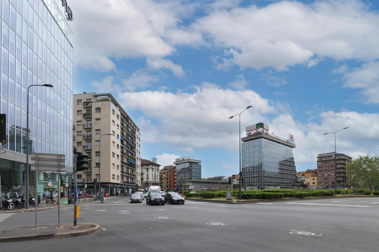 Prestige Boutique Homes -Piazzale Loreto Milánó Kültér fotó