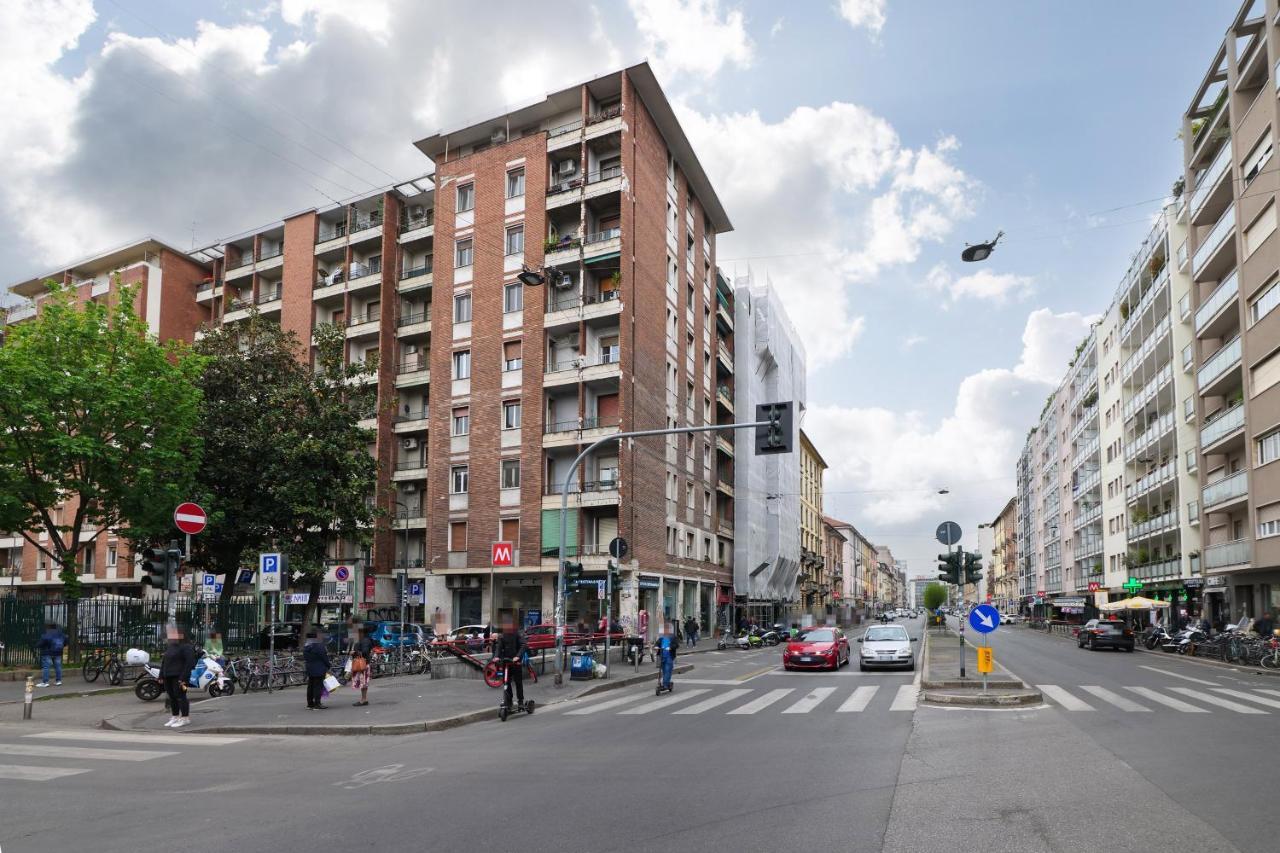 Prestige Boutique Homes -Piazzale Loreto Milánó Kültér fotó